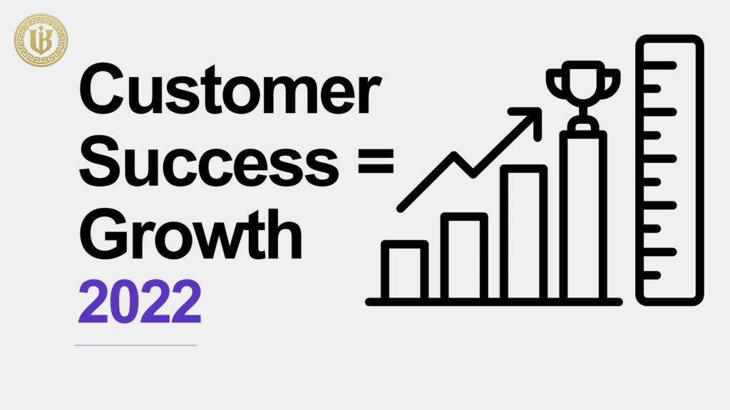 Modern presentation slide with "Sales. Marketing. Alignment. 2022" text, featuring a large purple icon of two interconnected gears.