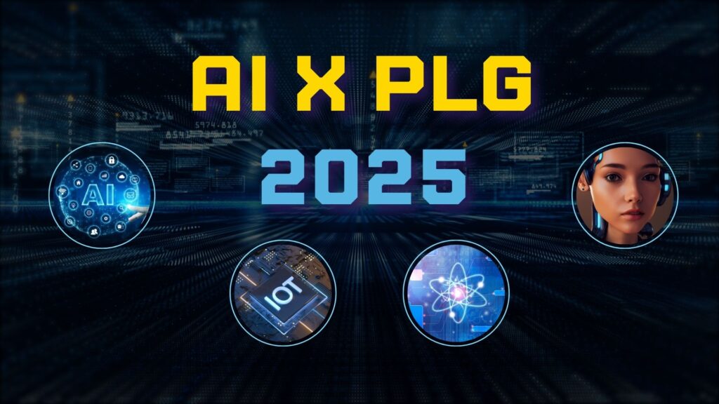 Dark, abstract graphic with "Building Global SaaS Funnels That Convert Across Markets" text. Features a central pink-purple geometric icon, suggesting complex, interconnected systems.