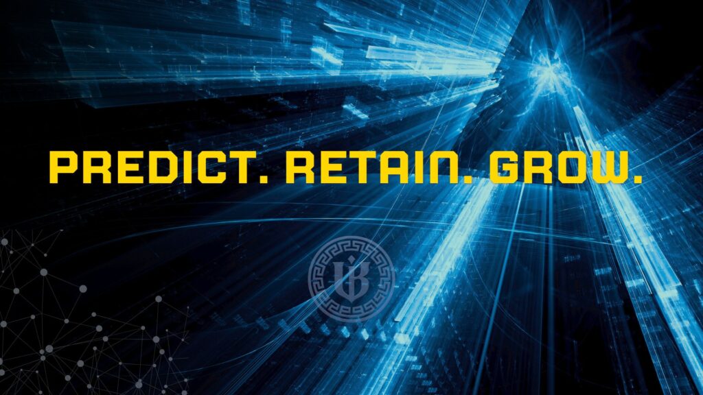 Dark, abstract graphic with "Global SaaS Expansion Playbooks" text. Features a central pink and purple, multi-faceted geometric icon, suggesting complex, interconnected systems for international strategy.